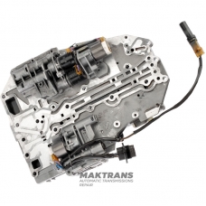 Valve body complete with solenoids ZF 4HP22 (used, not tested) — separator plate 086, 7-pin connector (1043428071, 1043428090, 1043428072, 1043428081, 1043428065)