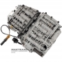 Valve body complete with solenoids ZF 4HP22 (used, not tested) — separator plate 086, 7-pin connector (1043428071, 1043428090, 1043428072, 1043428081, 1043428065)