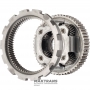 Front planetary gear ZF 4HP22 — 4 satellites (19 teeth, external Ø 28.35 mm), REVERSE Clutch hub — 58 teeth (external Ø 119.55 mm) 24241215495, 24221421743