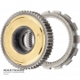 Front planetary gear ZF 4HP22 — 4 satellites (19 teeth, external Ø 28.35 mm), REVERSE Clutch hub — 58 teeth (external Ø 119.55 mm) 24241215495, 24221421743