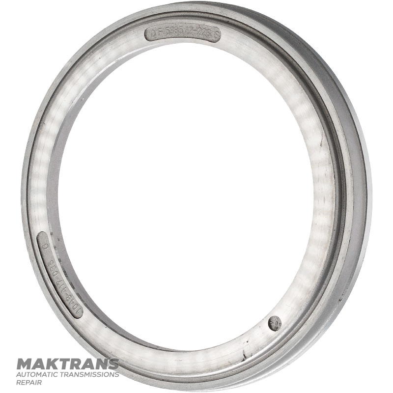 Front planetary gear support ring ZF 4HP22, 4HP24 — 1043317035 (156.75 x 122.10 x 18.20)