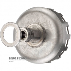 Planetary gear shell Overdrive ZF 4HP22, 4HP24 — 1043232067, height 106 mm, 39 splines (outer Ø 31.70 mm)