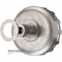 Planetary gear shell Overdrive ZF 4HP22, 4HP24 — 1043232067, height 106 mm, 39 splines (outer Ø 31.70 mm)