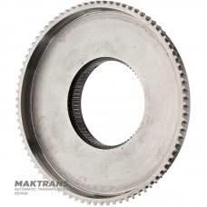Overdrive clutch ZF 4HP22, 4HP24 - height 29 mm, 66 splines (inner side)