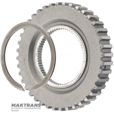 Hub Low / Reverse Clutch ZF 4HP22, 4HP24 — 1043430144