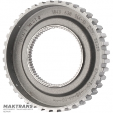 Hub Low / Reverse Clutch ZF 4HP22, 4HP24 — 1043430144