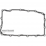 Oil pan gasket GM 10L60 24290546 24297886 (metal rubber/16 holes)