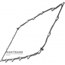 Oil pan gasket GM 10L60 10L80 24290546 24297886 (metal rubber/16 holes)