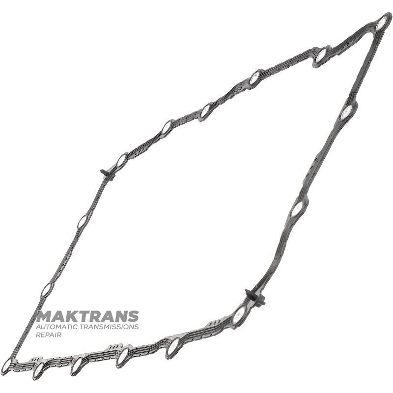 Oil pan gasket GM 10L60 24290546 24297886 (metal rubber/16 holes)