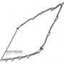 Oil pan gasket GM 10L60 24290546 24297886 (metal rubber/16 holes)