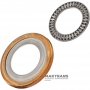 Needle Bearing, Output Shaft/Drum Overdrive Clutch ZF 4HP22, 4HP24 - 24231215442 (48.85 x 32.15 x 2)