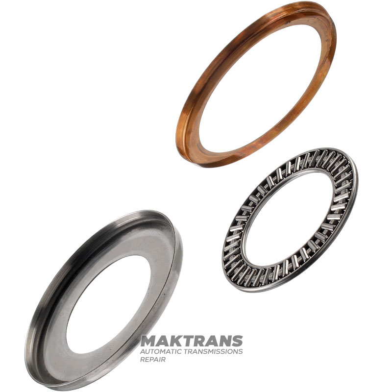 Needle Bearing, Output Shaft/Drum Overdrive Clutch ZF 4HP22, 4HP24 - 24231215442 (48.85 x 32.15 x 2)