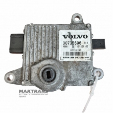 Electronic control unit Aisin Warner TF-80SC — 30735596, VOLVO