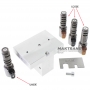 Adapter for testing solenoids Normal High U250E | Normal Low U660E