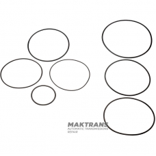 Set of rubber rings 6T40E 6T45E 4-5-6 CLUTCH - 4pcs / 3-5-REVERS CLUTCH - 3pcs