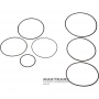 Set of rubber rings 6T40E 6T45E 4-5-6 CLUTCH - 4pcs / 3-5-REVERS CLUTCH - 3pcs