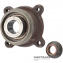 Transfer case flange FORD / MAZDA AT43-7251-DE, 7E53-7251-BV 47 — 4 mounting holes (internal Ø 8.50 mm, inter. bolt 73.80 mm), 28 splines