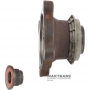 Transfer case flange FORD / MAZDA AT43-7251-DE, 7E53-7251-BV 47 — 4 mounting holes (internal Ø 8.50 mm, inter. bolt 73.80 mm), 28 splines
