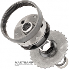 Planetary gear OVERDRIVE Clutch ZF 4HP22, 4HP24 — 3 satellites (26 teeth, outer Ø 41.55 mm)