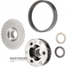 Planetary gear OVERDRIVE Clutch ZF 4HP22, 4HP24 — 3 satellites (26 teeth, outer Ø 41.55 mm)