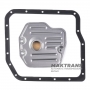 Oil filter (with pan gasket) TOYOTA/LEXUS U140E, U140F — 35330-0W010, 35330-28010, 35330-06010