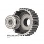 Hub FORWARD Clutch ZF 4HP22, 4HP24, 4HP24A — 24231215494 (total height 40 mm, 27 splines, outer Ø of hub 71.35 mm)