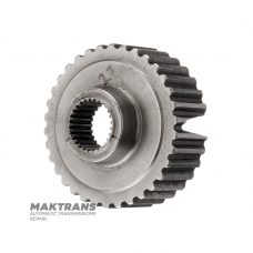 Hub FORWARD Clutch ZF 4HP22, 4HP24, 4HP24A — 24231215494 (total height 40 mm, 27 splines, outer Ø of hub 71.35 mm)