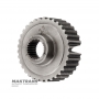 Hub FORWARD Clutch ZF 4HP22, 4HP24, 4HP24A — 24231215494 (total height 40 mm, 27 splines, outer Ø of hub 71.35 mm)