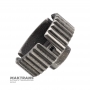 Hub FORWARD Clutch ZF 4HP22, 4HP24, 4HP24A — 24231215494 (total height 40 mm, 27 splines, outer Ø of hub 71.35 mm)