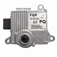 Electronic control unit Aisin Warner AF40 (TF-80SC, TF-81SC) - 55559045, B284 Saab 9-3 '06-'07