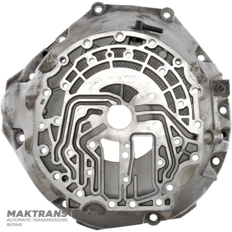 Front housing (restored) Mercedes-Benz (DODGE) 722.6 — R7222712101