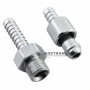Adapters for connecting additional cooling and filtration (DSI-6 M11 - M78)