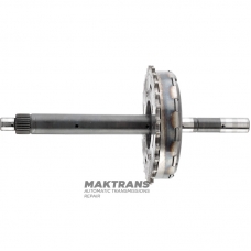 Rear planetary gear ZF 4HP22, 4HP24 - 4 satellites (19 teeth, outer Ø 28.35 mm)