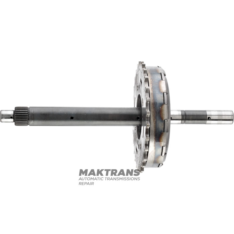 Rear planetary gear ZF 4HP22, 4HP24 - 4 satellites (19 teeth, outer Ø 28.35 mm)