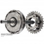 Rear planetary gear ZF 4HP22, 4HP24 - 4 satellites (19 teeth, outer Ø 28.35 mm)