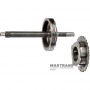 Rear planetary gear ZF 4HP22, 4HP24 - 4 satellites (19 teeth, outer Ø 28.35 mm)