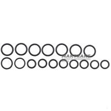 Set of rubber rings 8HP90 845TE