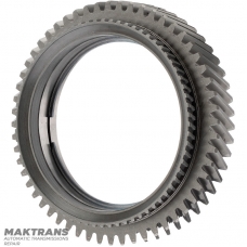 Central support gear TOYOTA / LEXUS UA80E, UA80F, UA81E, UA81F — 56 teeth (outer Ø 153.70 mm)