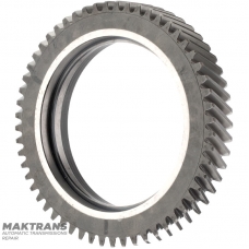Central support gear TOYOTA / LEXUS UA80E, UA80F, UA81E, UA81F — 56 teeth (outer Ø 153.70 mm)