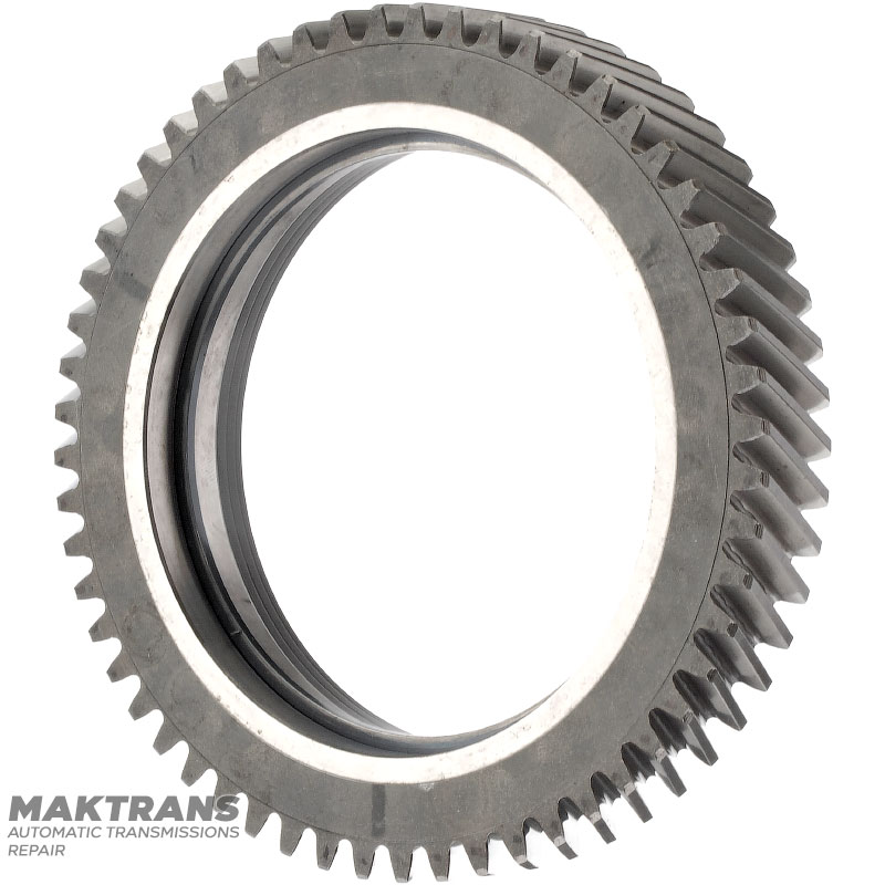 Central support gear TOYOTA / LEXUS UA80E, UA80F, UA81E, UA81F — 56 teeth (outer Ø 153.70 mm)