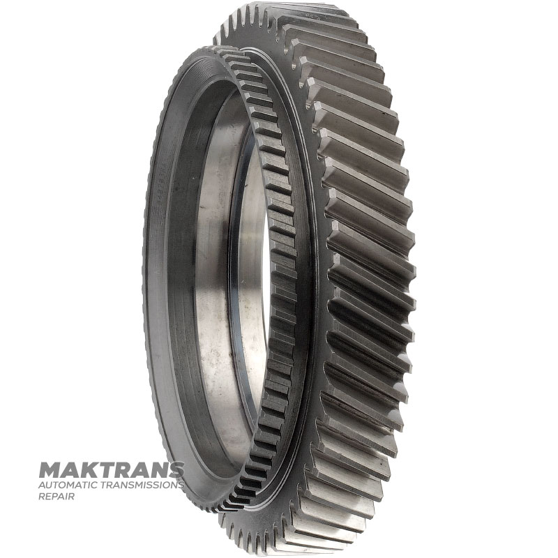 Central support gear TOYOTA / LEXUS UA80E, UA80F, UA81E, UA81F — 56 teeth (outer Ø 153.70 mm)