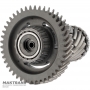 Intermediate shaft differential TOYOTA / LEXUS UB80E, UB80F — 16 teeth (outer Ø 64.50 mm), 44 teeth (outer Ø 123.95 mm)