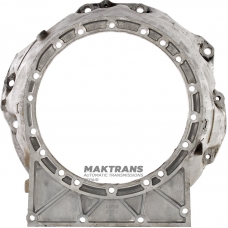 Front housing AISIN WARNER TR-60SN, VAG 09D — 09D300036T (VW Touareg 3.0 TDI 02-10)
