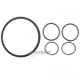 Set of rubber rings of the C CLUTCH 8HP90 package