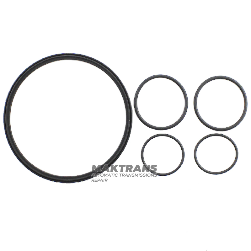 Set of rubber rings of the C CLUTCH 8HP90 package