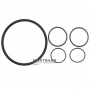 Set of rubber rings of the C CLUTCH 8HP90 package