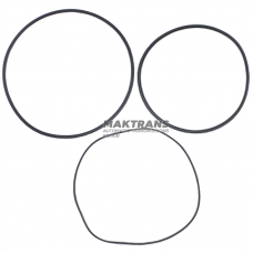 Set of rubber rings of the B CLUTCH 8HP90 package