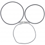 Set of rubber rings of the B CLUTCH 8HP90 package