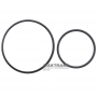 Set of rubber rings of the A CLUTCH 8HP90 package