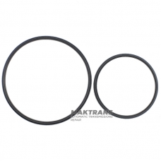 Set of rubber rings of the A CLUTCH 8HP90 package